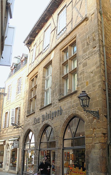 Photo de Maison du XVe siècle