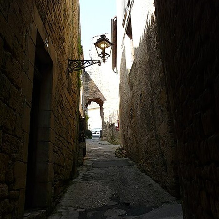 Photo de Vestiges de lenceinte