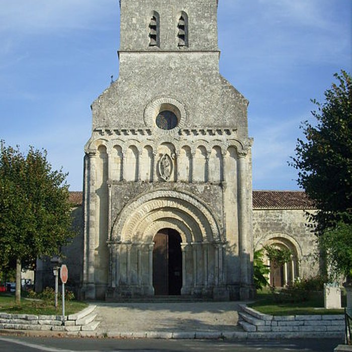 Photo de Église Notre-Dame de Rioux