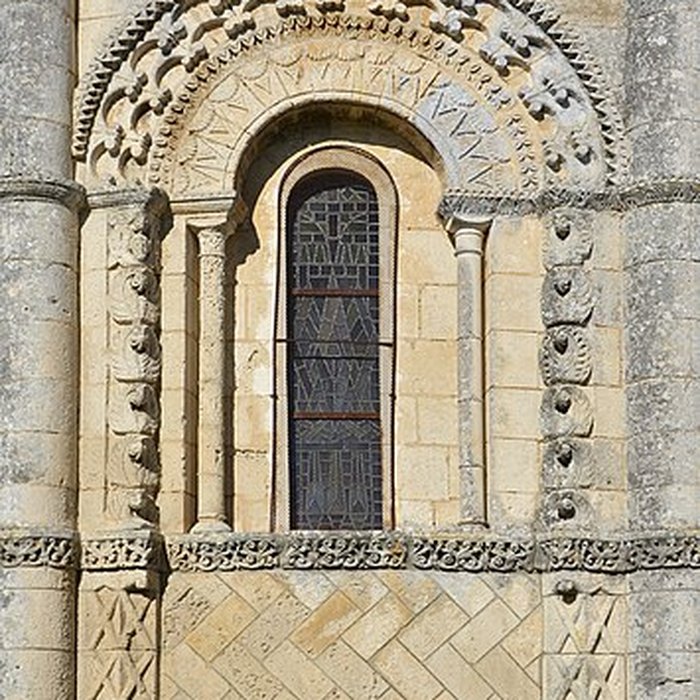 Photo de Église Notre-Dame de Rioux