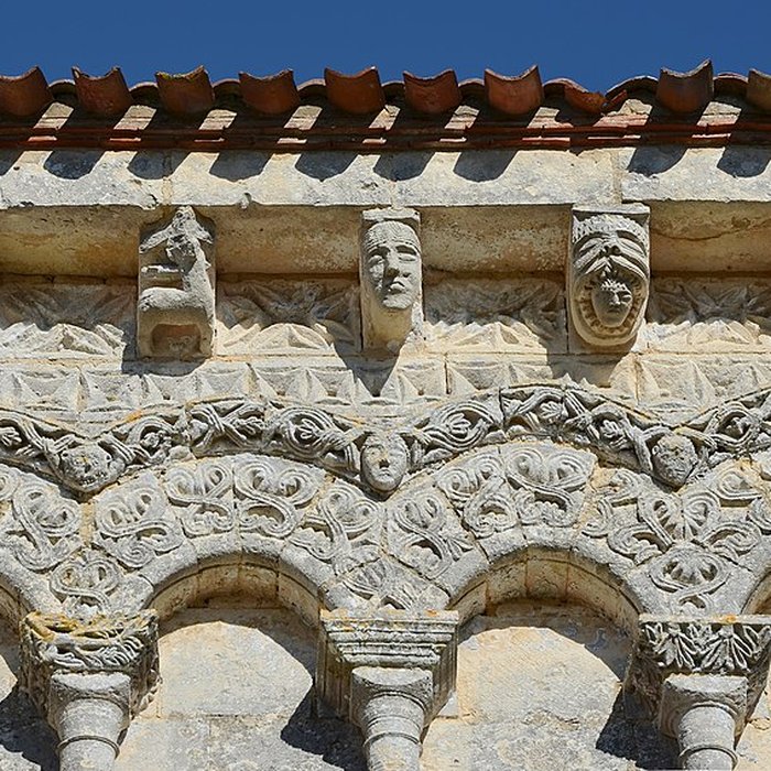 Photo de Église Notre-Dame de Rioux