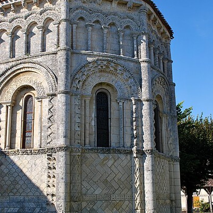 Photo de Église Notre-Dame de Rioux