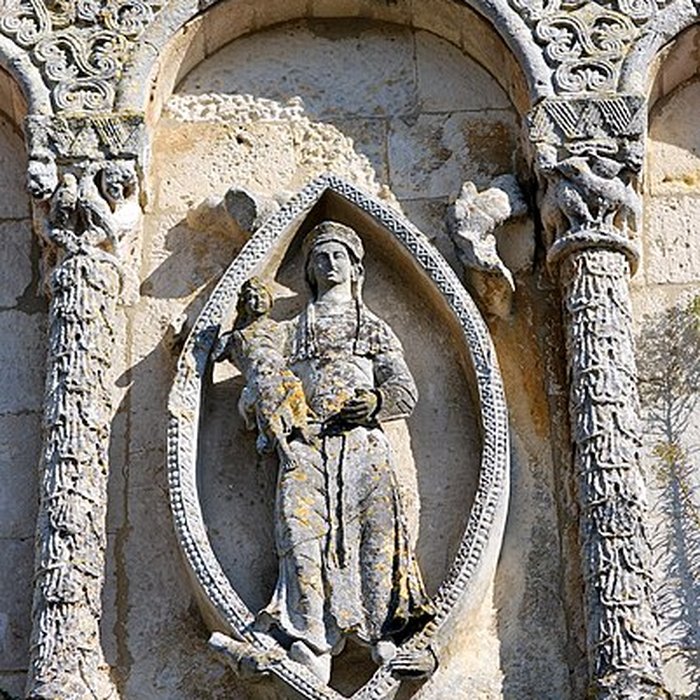 Photo de Église Notre-Dame de Rioux