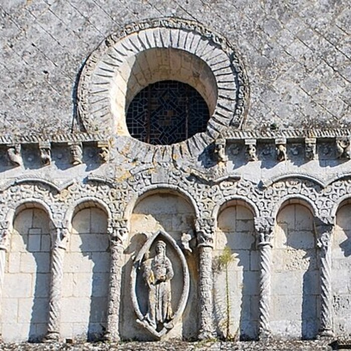 Photo de Église Notre-Dame de Rioux