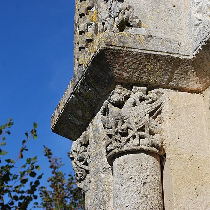 Photo de Église Notre-Dame de Rioux