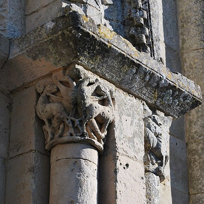 Photo de Église Notre-Dame de Rioux
