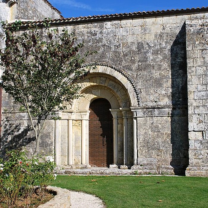 Photo de Église Notre-Dame de Rioux