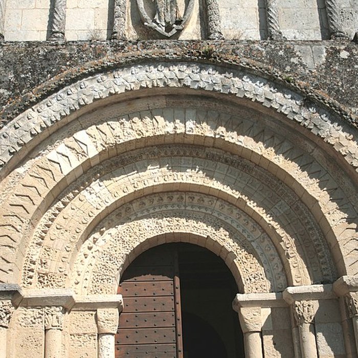 Photo de Église Notre-Dame de Rioux