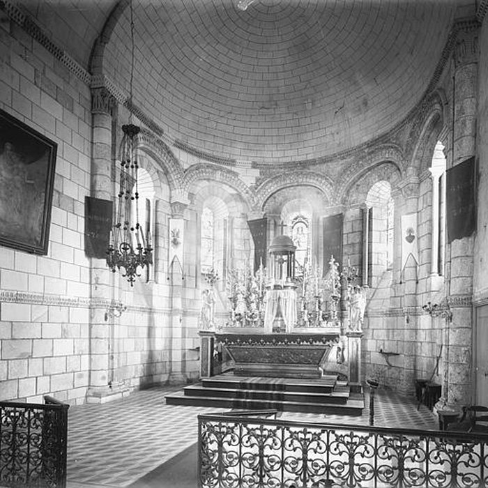 Photo de Église Notre-Dame de Rioux