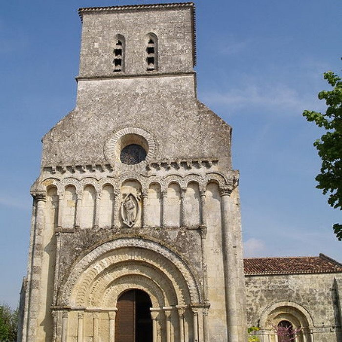 Photo de Église Notre-Dame de Rioux