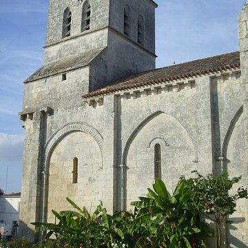 Église Notre-Dame de Rioux