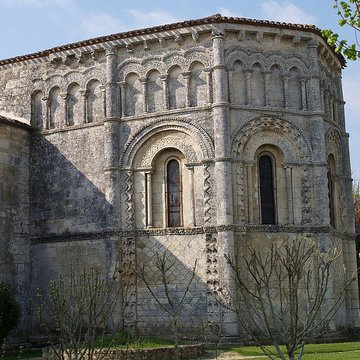 Église Notre-Dame de Rioux