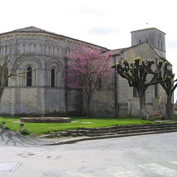 Église Notre-Dame de Rioux