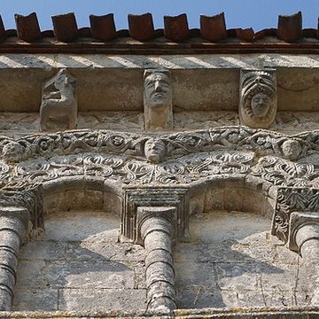 Église Notre-Dame de Rioux