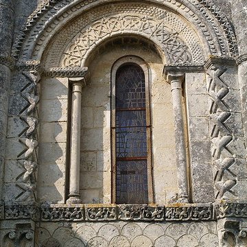 Église Notre-Dame de Rioux