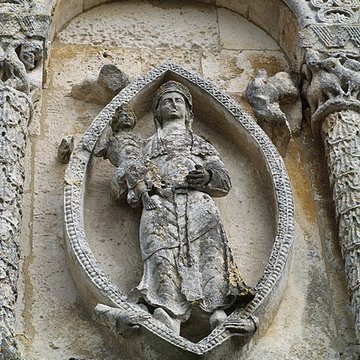 Église Notre-Dame de Rioux