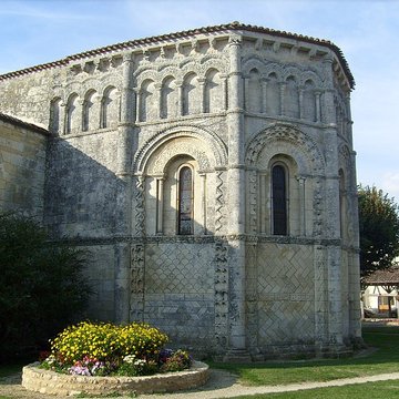 Église Notre-Dame de Rioux