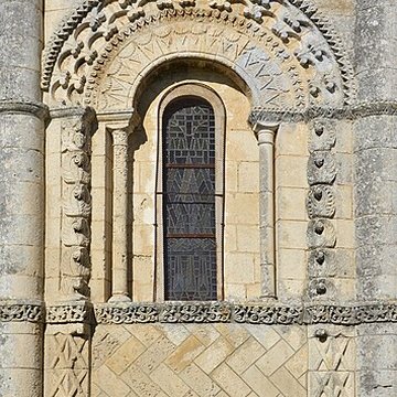 Église Notre-Dame de Rioux