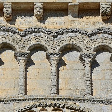 Église Notre-Dame de Rioux