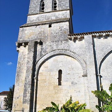 Église Notre-Dame de Rioux