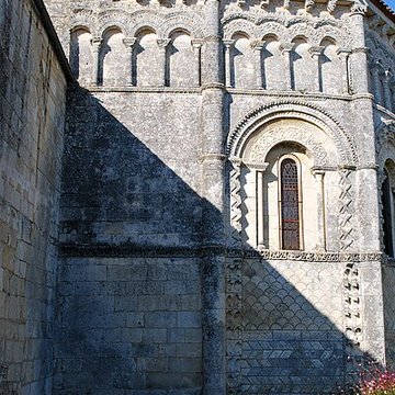 Église Notre-Dame de Rioux