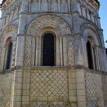 Église Notre-Dame de Rioux