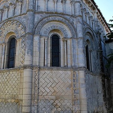 Église Notre-Dame de Rioux