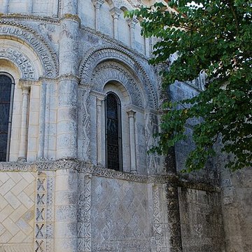 Église Notre-Dame de Rioux