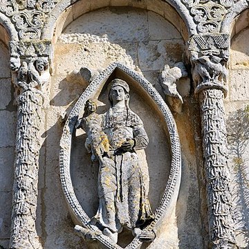 Église Notre-Dame de Rioux