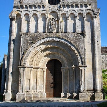 Église Notre-Dame de Rioux