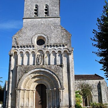Église Notre-Dame de Rioux