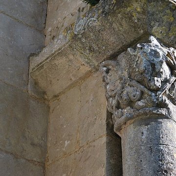 Église Notre-Dame de Rioux