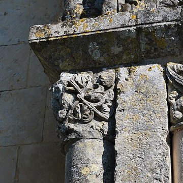 Église Notre-Dame de Rioux