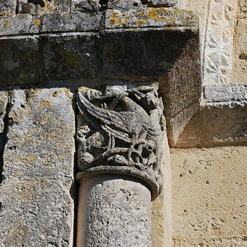 Église Notre-Dame de Rioux