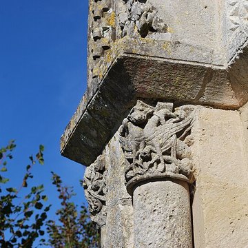 Église Notre-Dame de Rioux