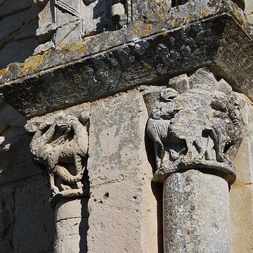 Église Notre-Dame de Rioux