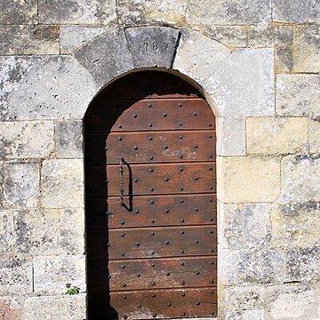 Église Notre-Dame de Rioux