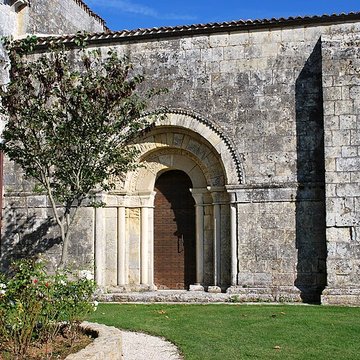 Église Notre-Dame de Rioux