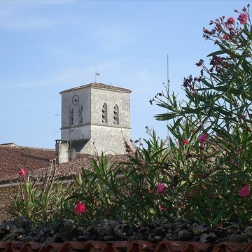 Église Notre-Dame de Rioux