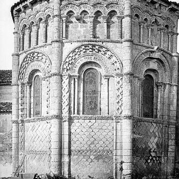 Église Notre-Dame de Rioux