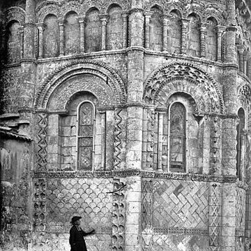 Église Notre-Dame de Rioux