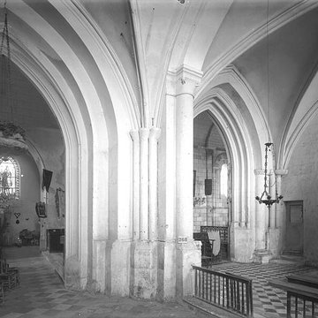Église Notre-Dame de Rioux