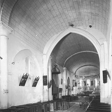 Église Notre-Dame de Rioux