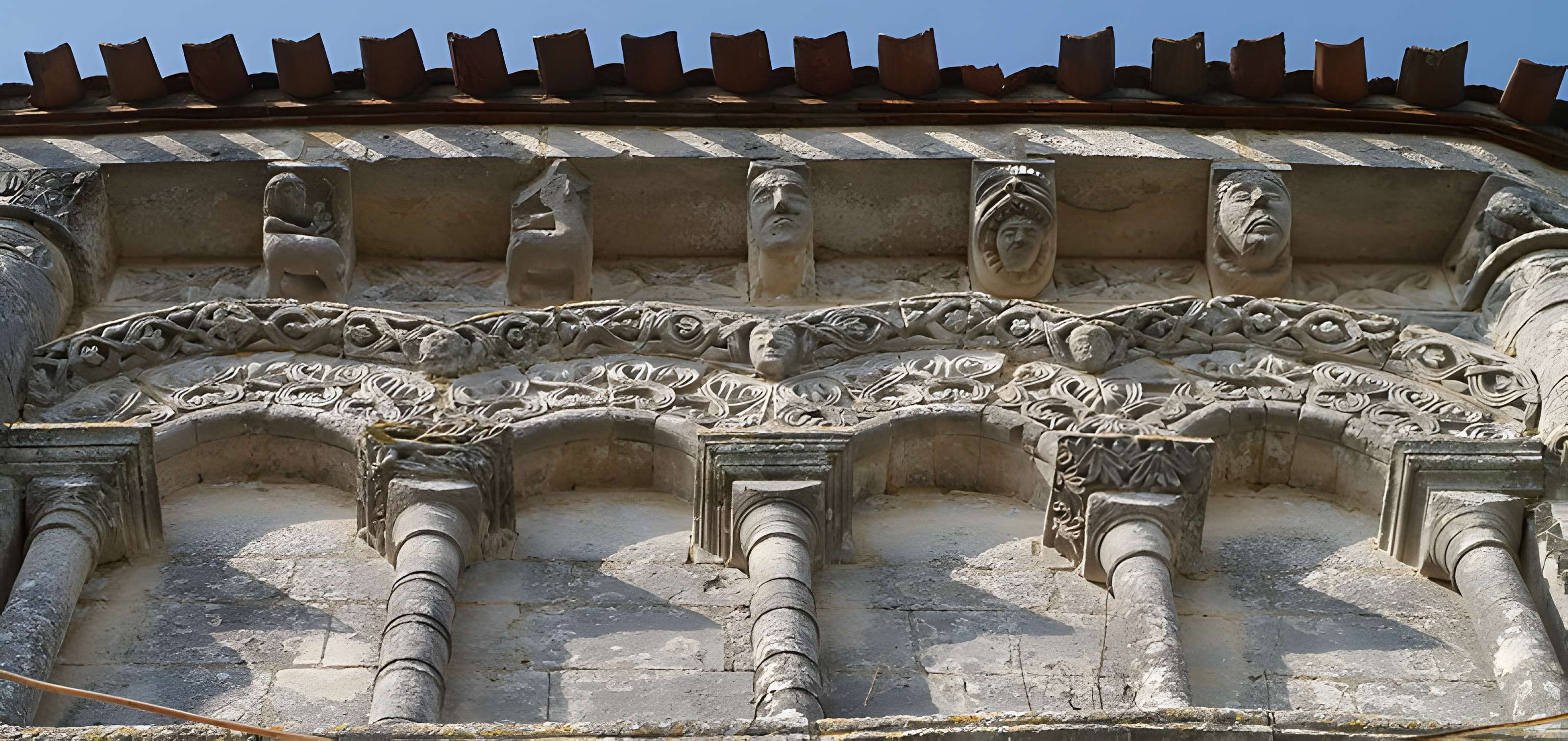 Église Notre-Dame de Rioux