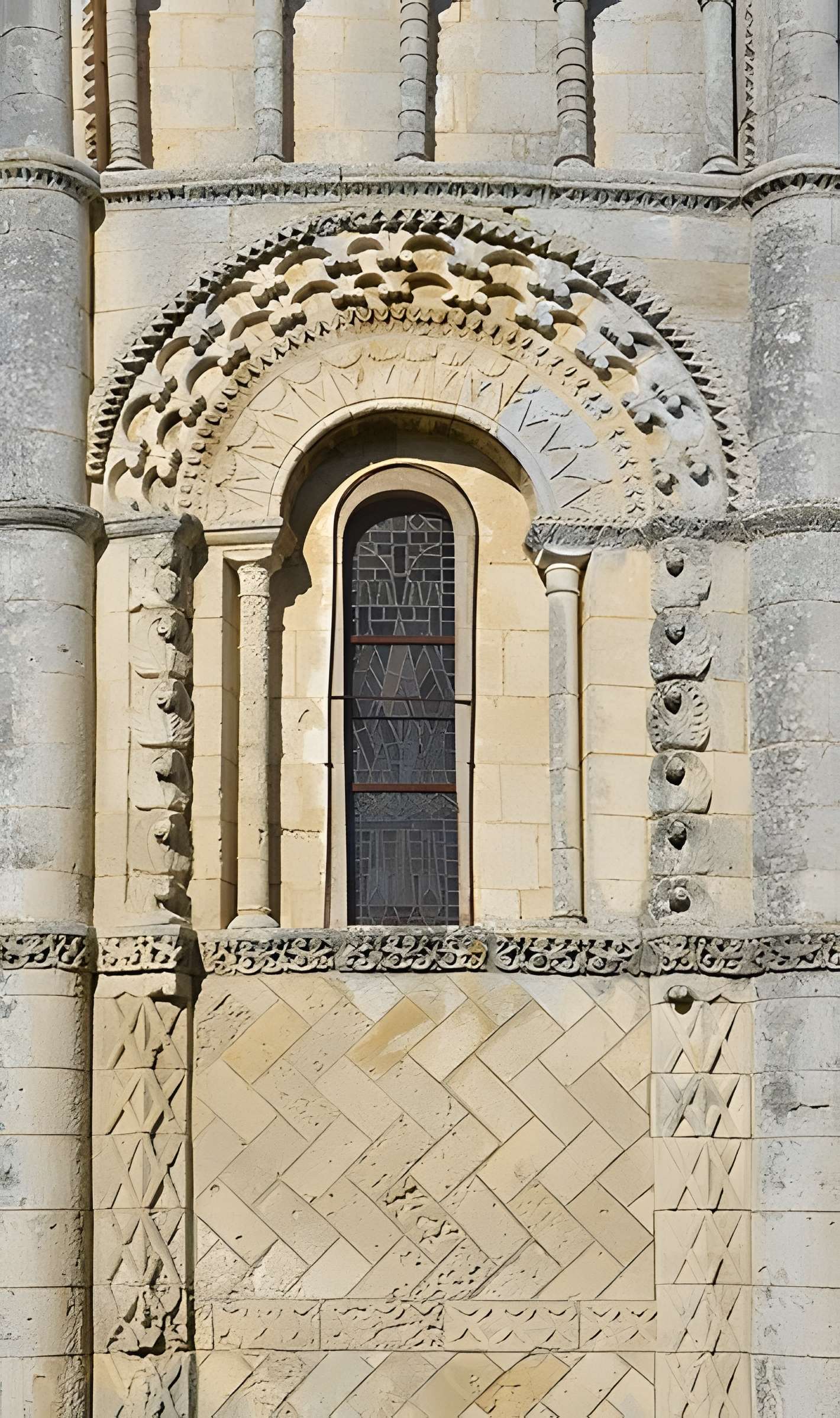 Église Notre-Dame de Rioux