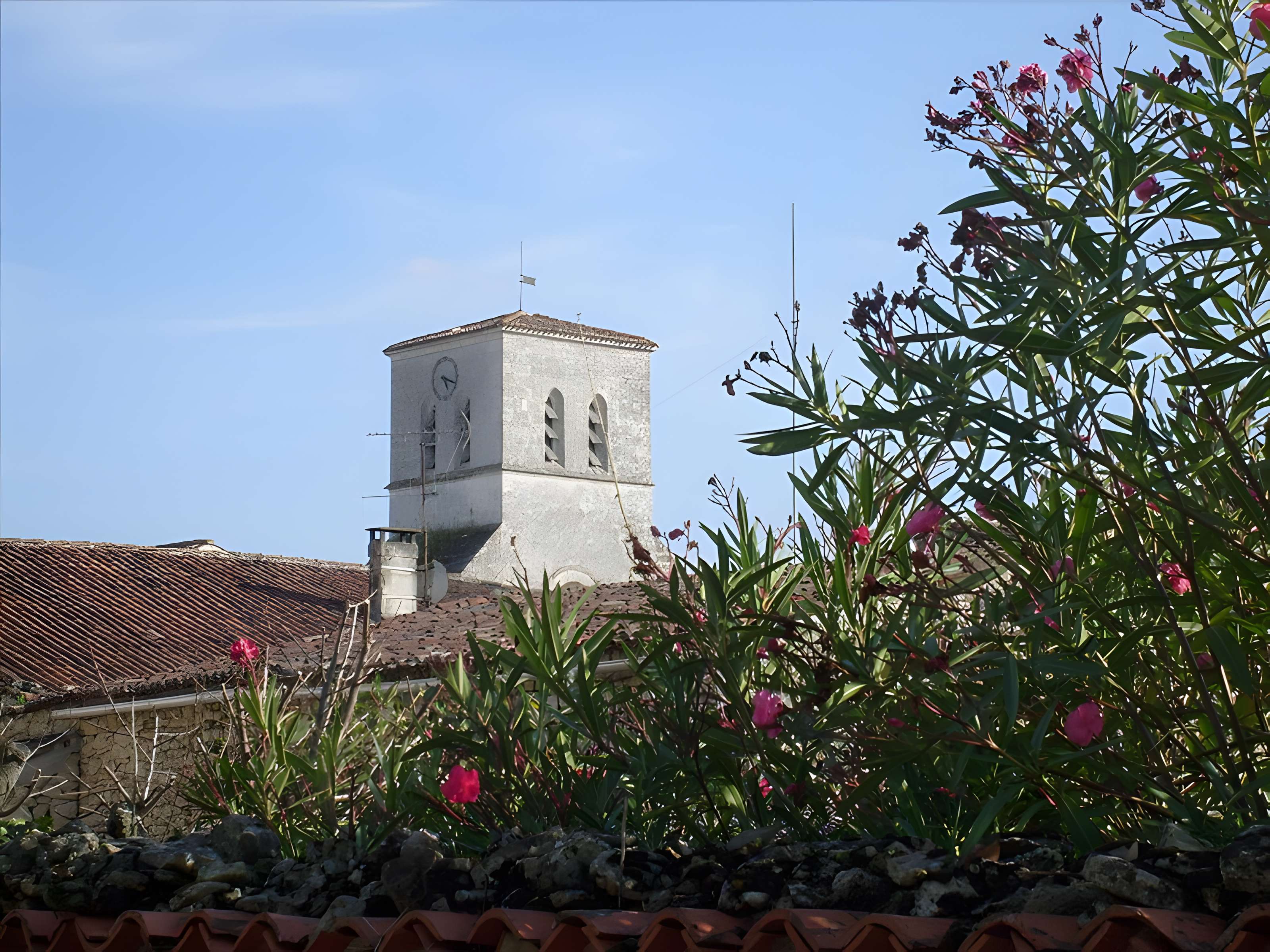 Église Notre-Dame de Rioux