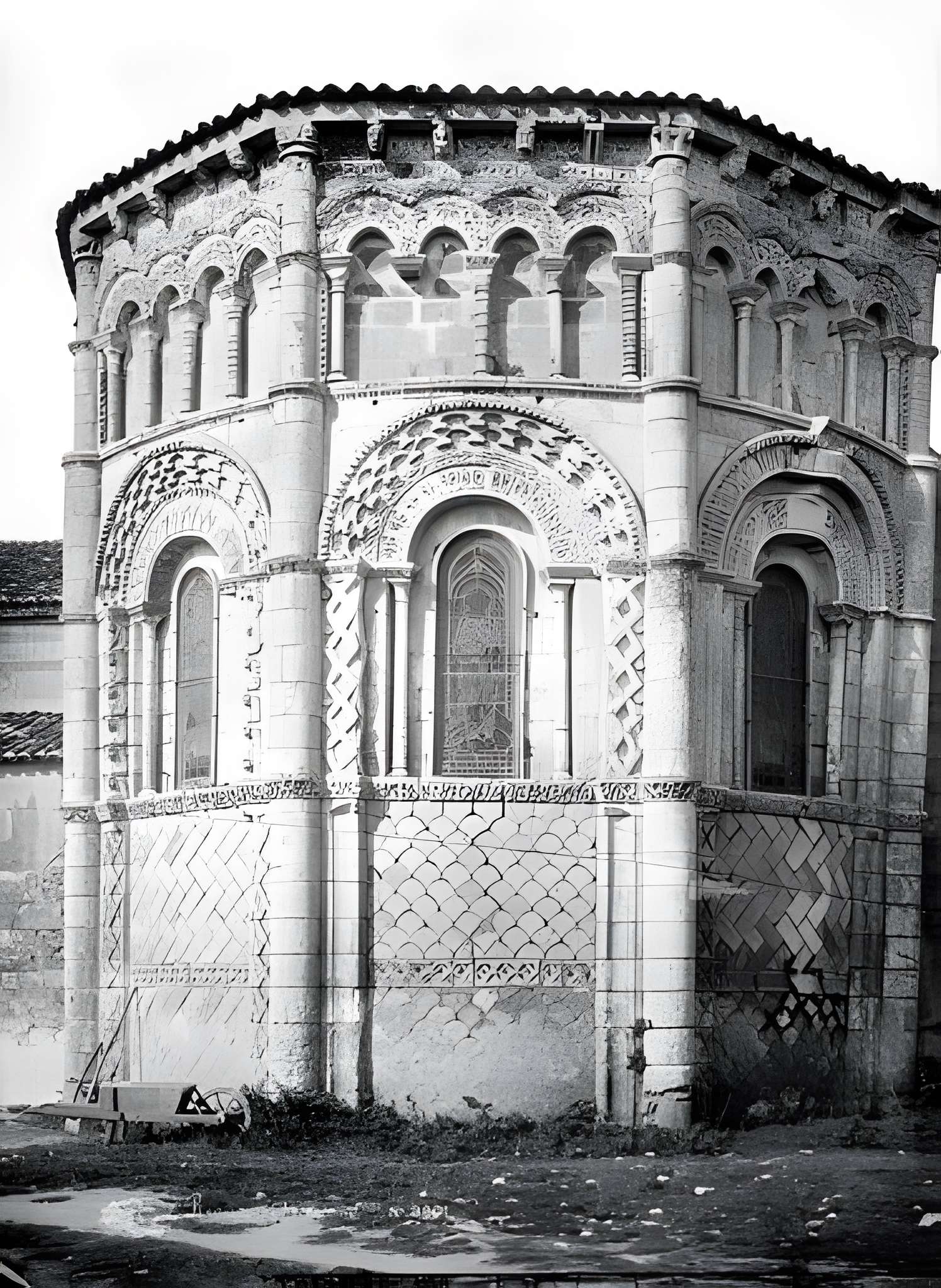 Église Notre-Dame de Rioux