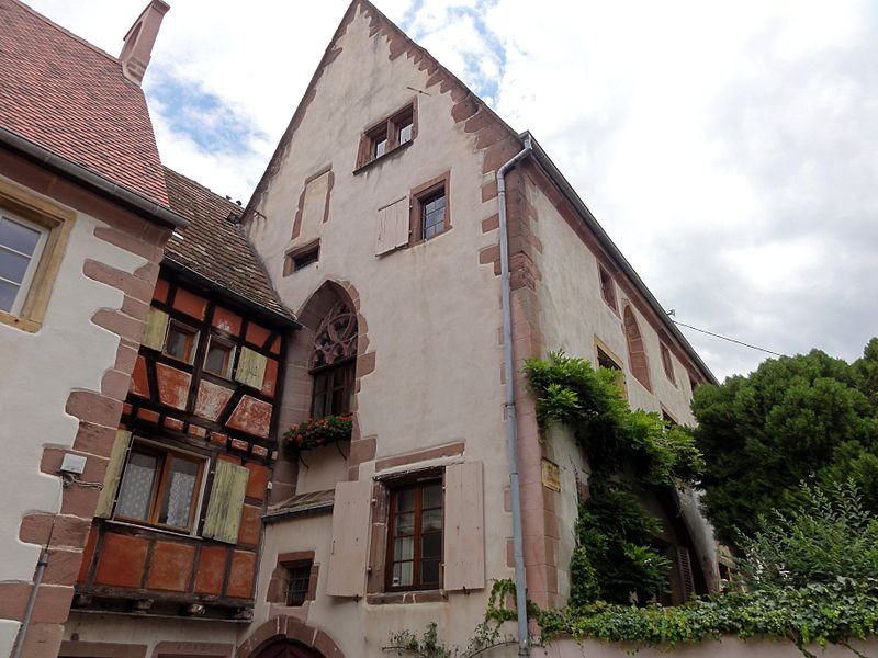 Photo de Église Notre-Dame de Riquewihr