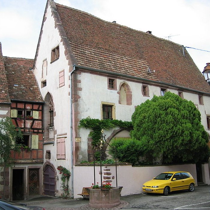 Photo de Église Notre-Dame de Riquewihr