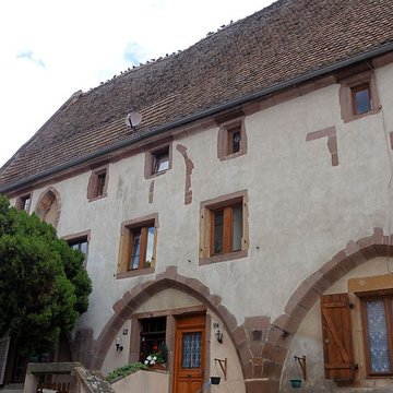 Église Notre-Dame de Riquewihr